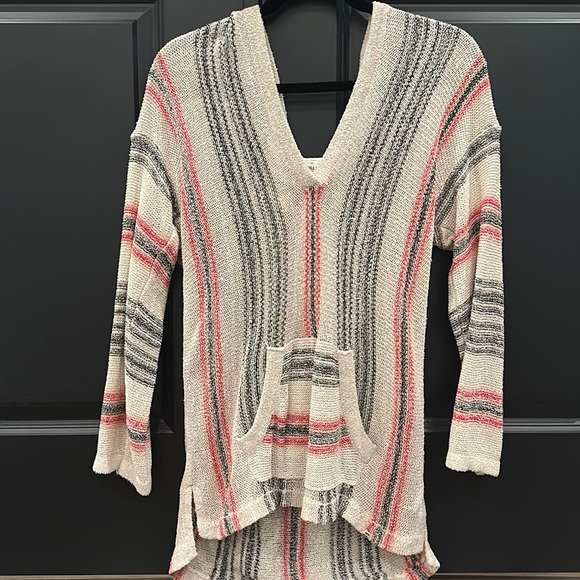 BILLABONG Knit Beach Hoodie - Picture 2 of 5